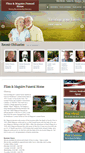 Mobile Screenshot of flinnmaguire.com